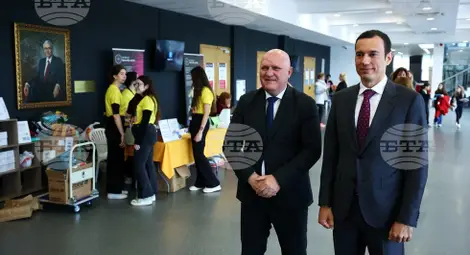 Снимка: БТА Снимка: БТА