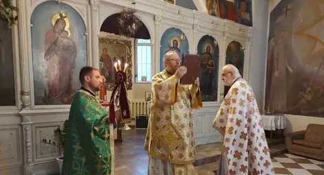 Храмът „Свети Николай“ - 150-годишна обител на надежди и светли въжделения Храмът „Свети Николай“ - 150-годишна обител на надежди и светли въжделения