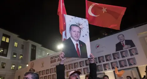 Ердоган оспорва изборите в Анкара и Истанбул