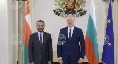 Снимка: БТА