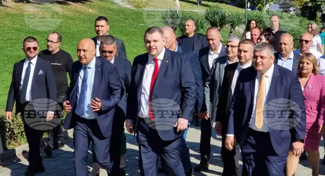 Снимка: БТА