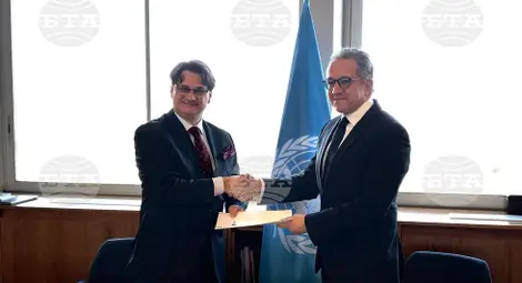 Снимка: БТА