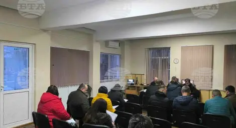 Снимка: БТА