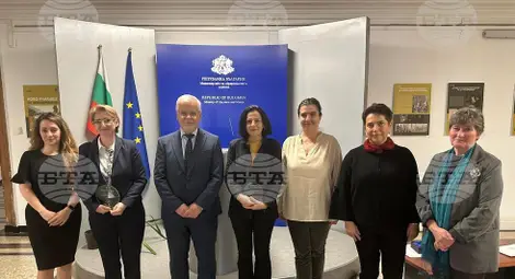 Снимка: БТА