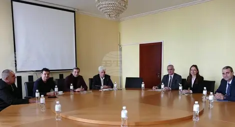 Снимка: БТА