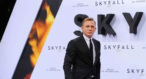 Даниел Крейг отчаяно искал да се откопчи от ролята на Бонд