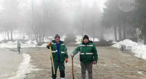 Снимка: БТА