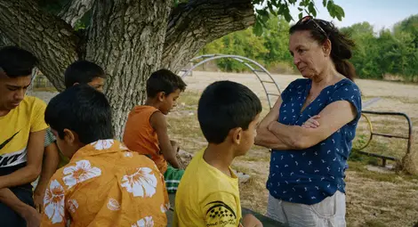 Филмът с кауза &bdquo;Училище за надежда&ldquo; тръгва по кината от 1 ноември