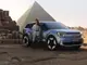 Ford, Лекси Алфорд и новият изцяло електрически Explorer пресъздадат историческо пътешествие около света