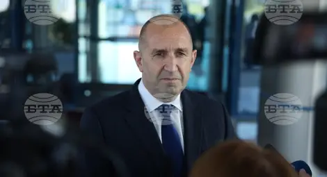 Снимка: БТА