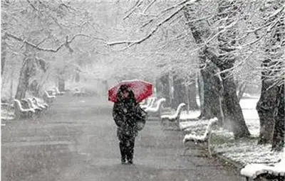 Дъжд и сняг над страната