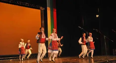 Русе отново стана &bdquo;Всемир на таланти&ldquo;