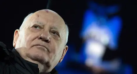 Михаил Горбачов: Между Русия и САЩ е обявена нова Студена война Михаил Горбачов: Между Русия и САЩ е обявена нова Студена война