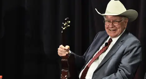 Уорън Бъфет загатна кой ще го наследи Уорън Бъфет загатна кой ще го наследи