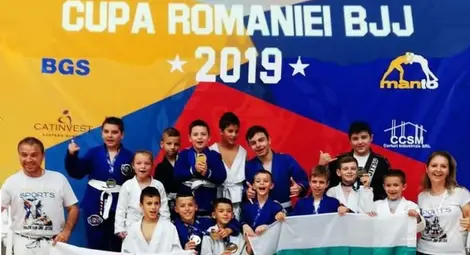 4 титли и още толкова бронза за  &bdquo;бразилски&ldquo; бойци на &bdquo;Хелиос&ldquo;