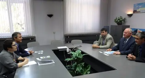 &bdquo;СИКО ТРАНС&ldquo; представи възможности за кариерно развитие пред русенски студенти