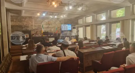 Снимка: БТА Снимка: БТА