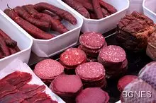 Колбасите намаляват мъжката плодовитост