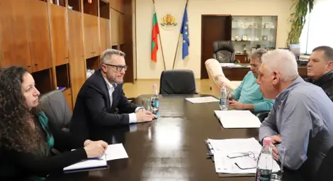 Снимка: Пресцентър