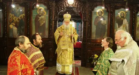 Храм &bdquo;Света Богородица&ldquo;