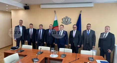 Снимка: БТА