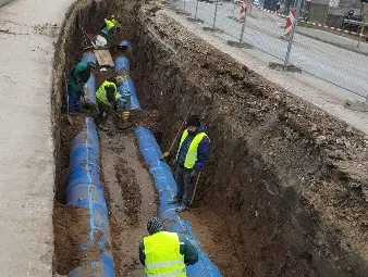 Инж. Илиан Милев: Строителството в кварталите &bdquo;Средна кула&ldquo; и &bdquo;Долапите&ldquo; е на финалната права