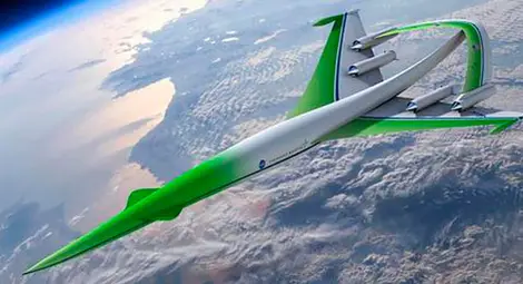 Свръхзвуково завръщане в пътническата авиация