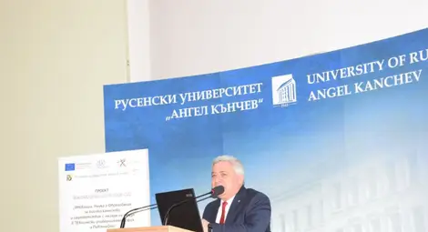 В Русенския университет се откри студентска кариерна борса за инженери