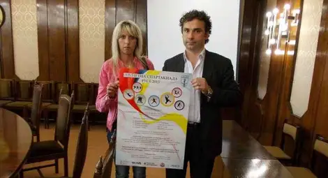 Купи, медали и премии в първата Пролетна спартакиада за граждани