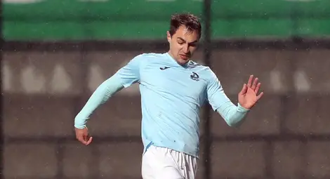 &bdquo;Дунав&ldquo; в преговори за завръщане на Васил Шопов в светлосин екип