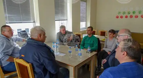 Снимка: БТА