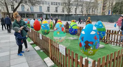 Снимка: БТА