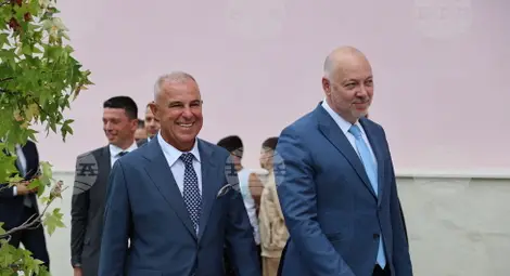 Снимка: БТА