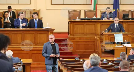 Снимка: БТА Снимка: БТА