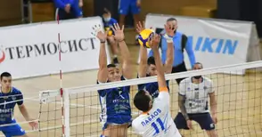 Валейболният „Дунав“ стартира във Висшата лига с 16 тима и нов формат