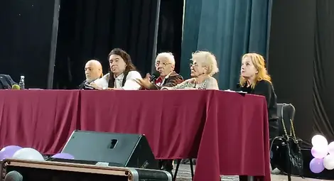 Тони Димитрова на конкурса „Северно сияние“: Никога не излизайте от залата по време на концерт. Имам два такива случая, това е малка смърт Тони Димитрова на конкурса „Северно сияние“: Никога не излизайте от залата по време на концерт. Имам два такива случая, това е малка смърт