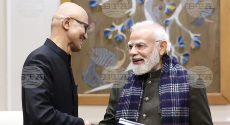 Снимка: БТА