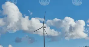 От вятърна енергия са осигурени над 9 процента от електричеството в Европа през изминалото денонощие