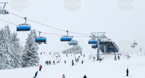 Снимка: БТА