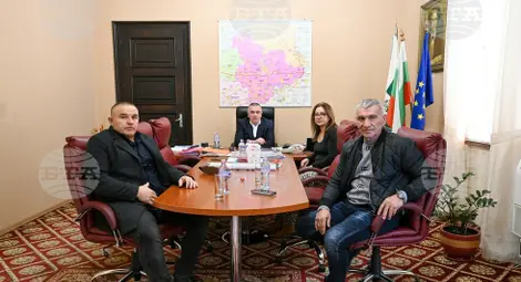 Снимка: БТА