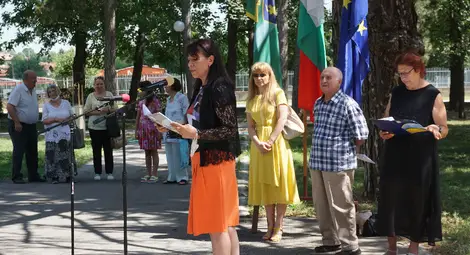   Снимка: Иваничка ЯНКОВА 