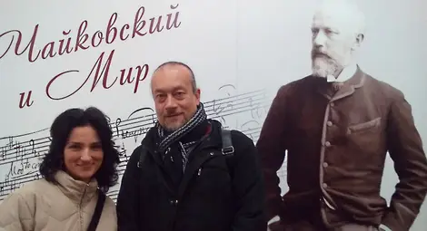 Пламен Бейков и Божена Петрова посветиха концерт на Шостакович