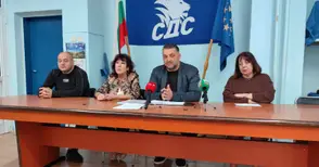 СДС-Гражданите започва посещения на важни общински инфраструктурни обекти