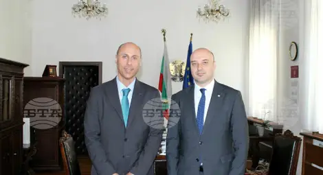 Снимка: БТА