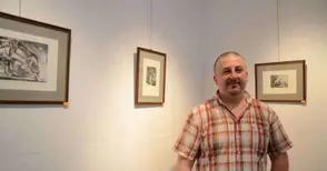 Графични откровения показва  Десислав Гечев на „Борисова“ 6