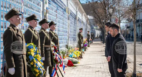 Снимка: БТА