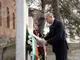 Румен Радев положи венец пред Паметните плочи на спасителите на българските евреи по случай 82-та годишнина от спасяването на българските евреи