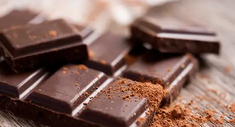 Шоколадът може да изчезне до 5 г. Шоколадът може да изчезне до 5 г.