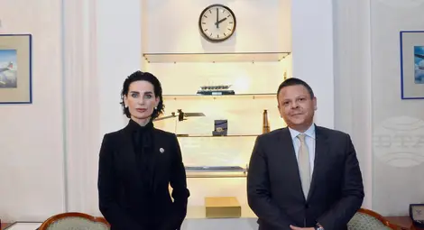 Снимка: БТА