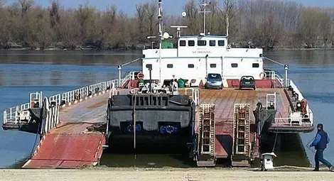 Румъния продължава да бави старта на ферибота Русе-Гюргево